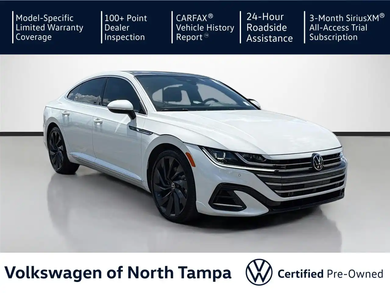 2023 Volkswagen Arteon SEL R-Line with 4Motion's photo