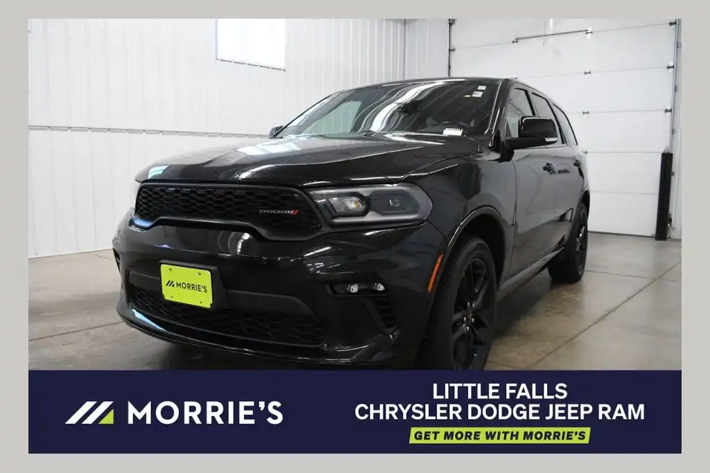 2021 Dodge Durango GT Plus AWD's photo