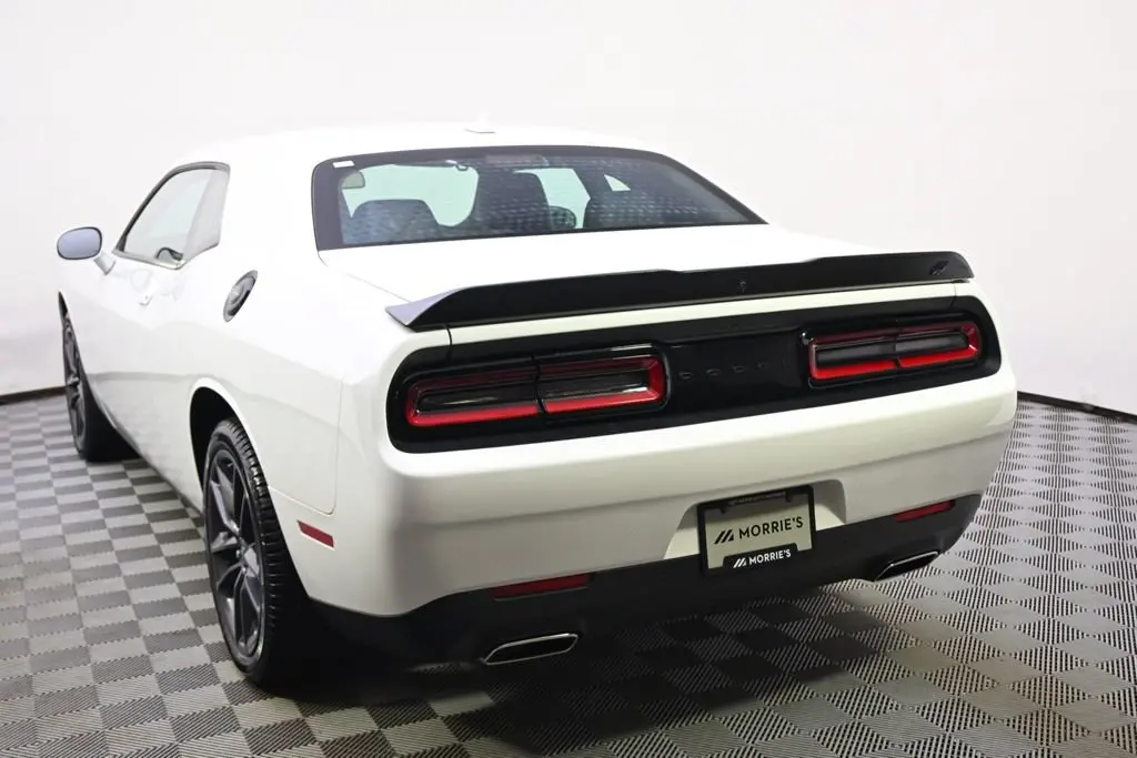 2023 Dodge Challenger GT Auto AWD photo 4
