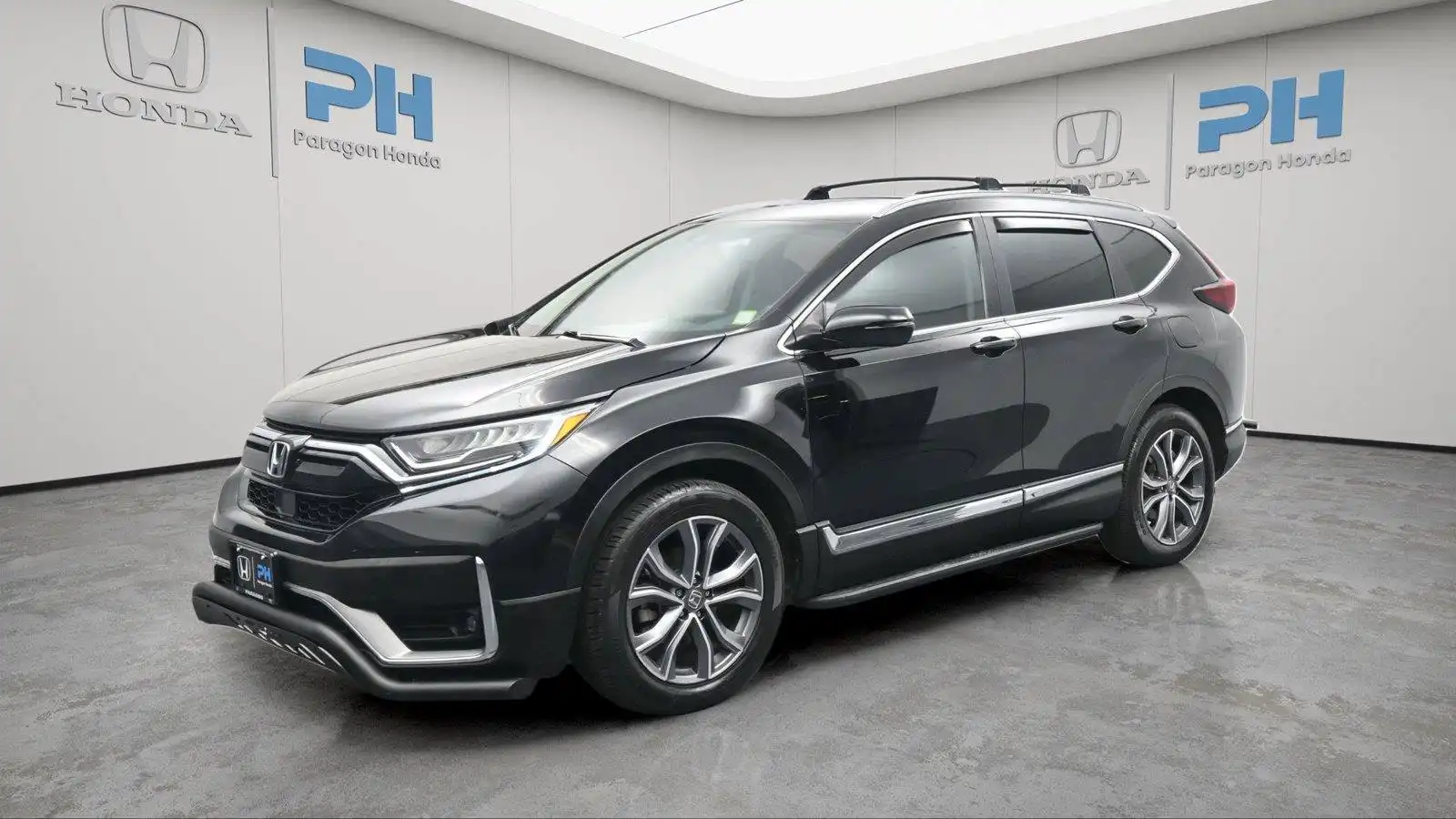 2021 Honda CR-V Touring AWD's photo