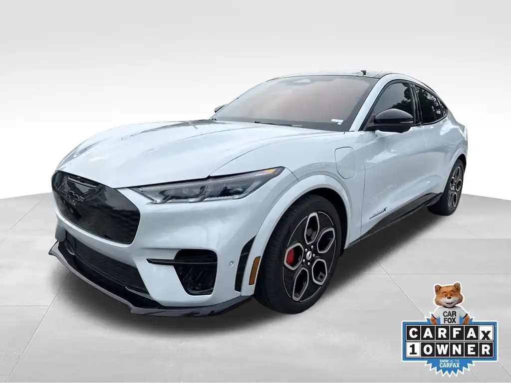 2023 Ford Mustang-Mach-e GT's photo