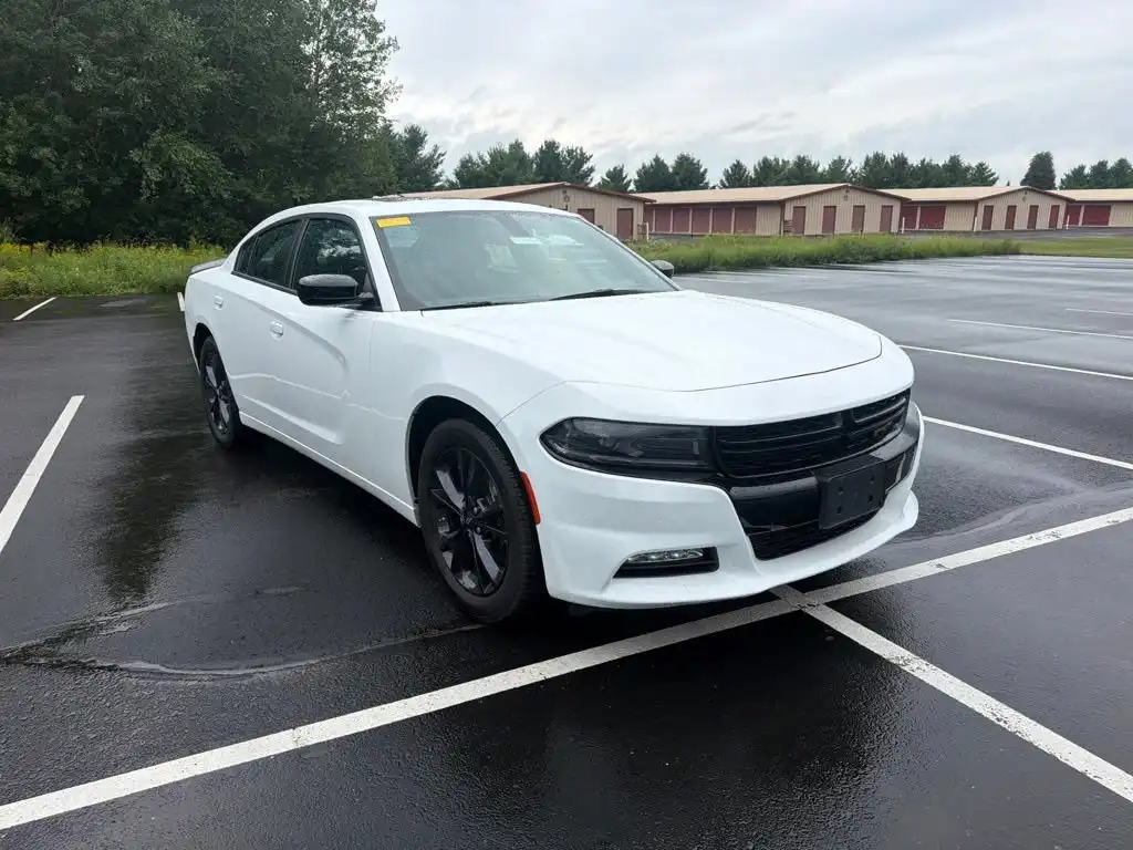 2023 Dodge Charger SXT AWD's photo
