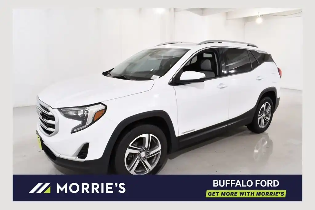 2020 GMC Terrain SLT AWD's photo