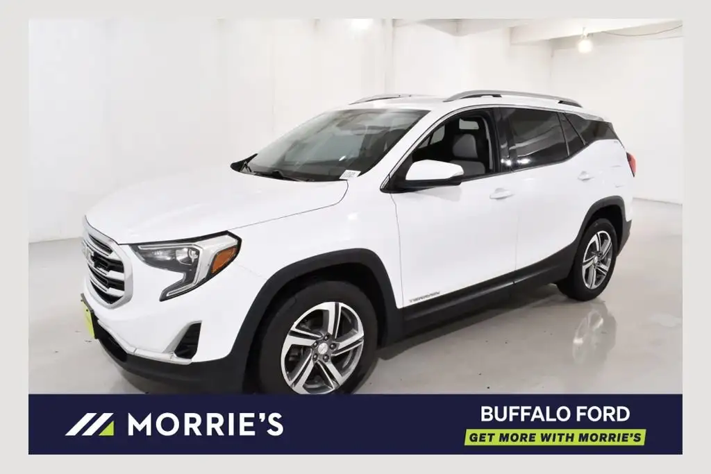 2020 GMC Terrain SLT AWD's photo