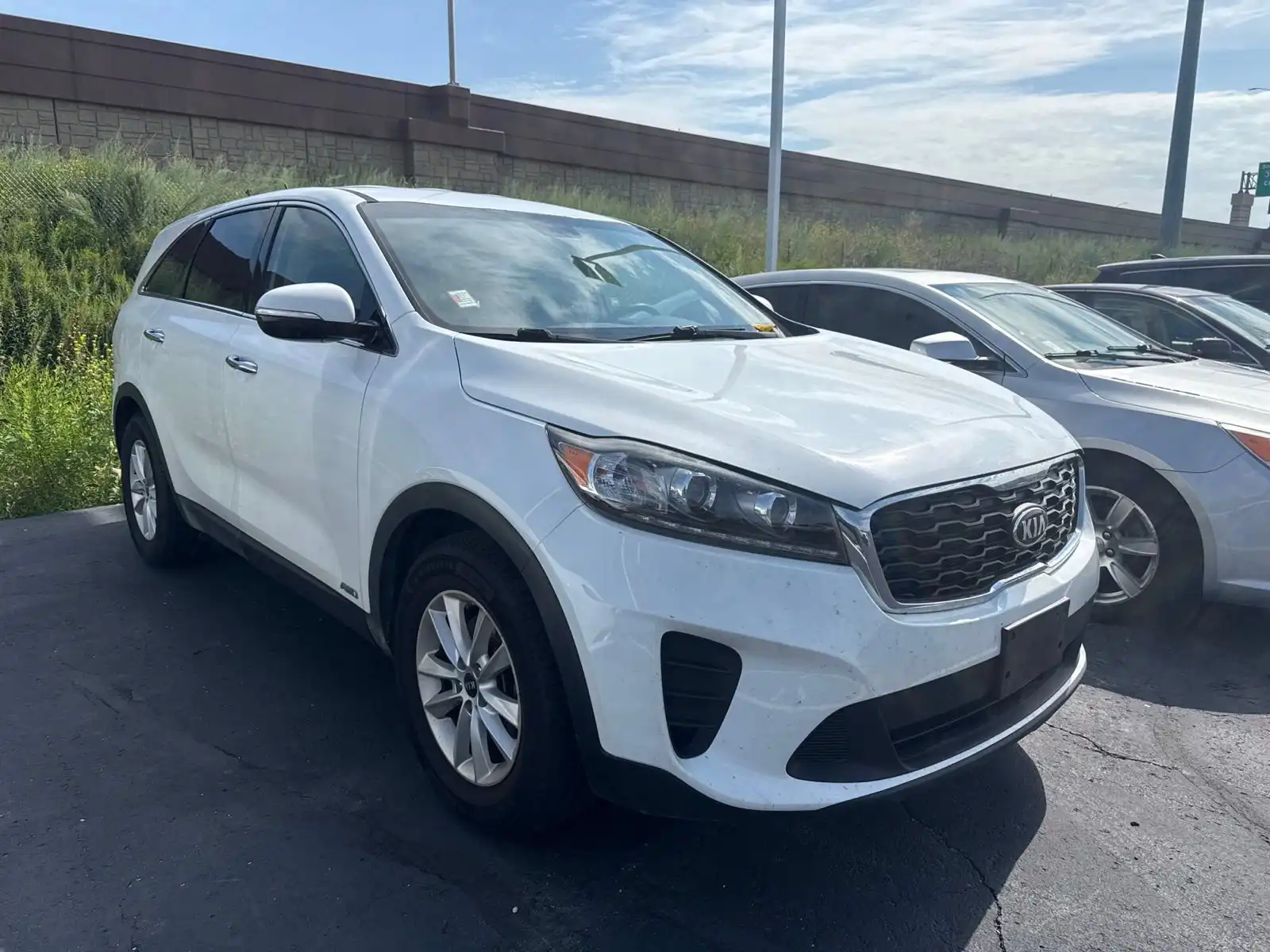 2019 Kia Sorento LX V6 AT 4WD's photo
