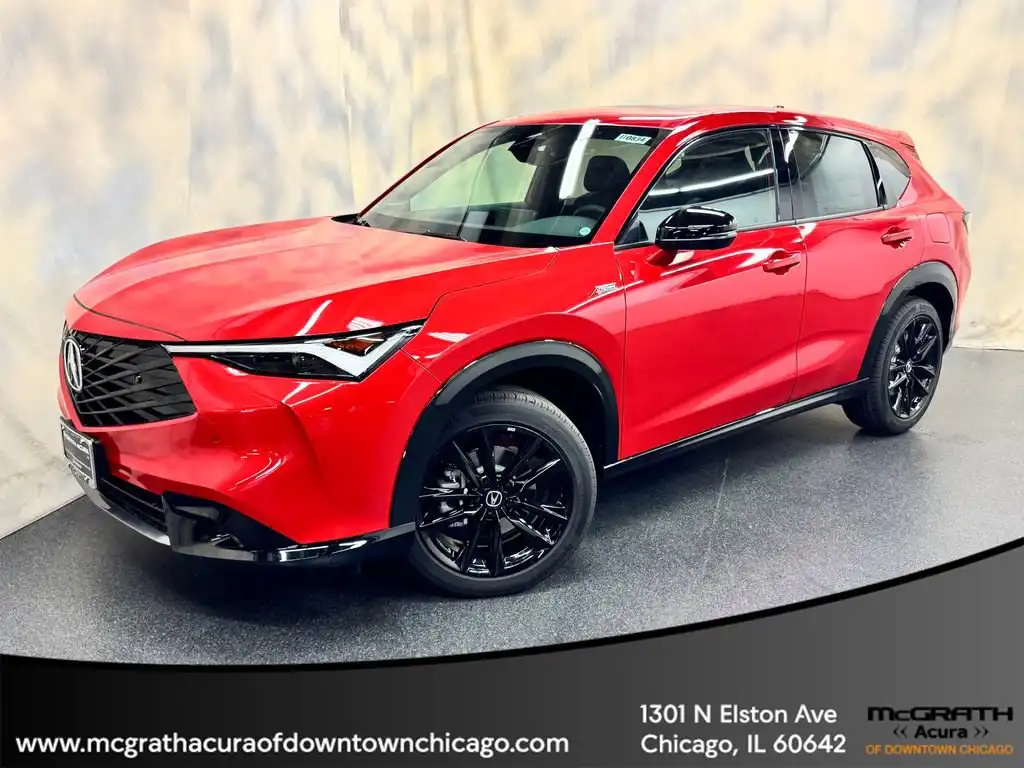 2025 Acura ADX AWD A-Spec w/Advance Package's photo