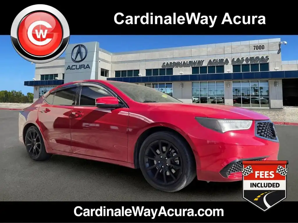 2019 Acura TLX 3.5 Auto's photo