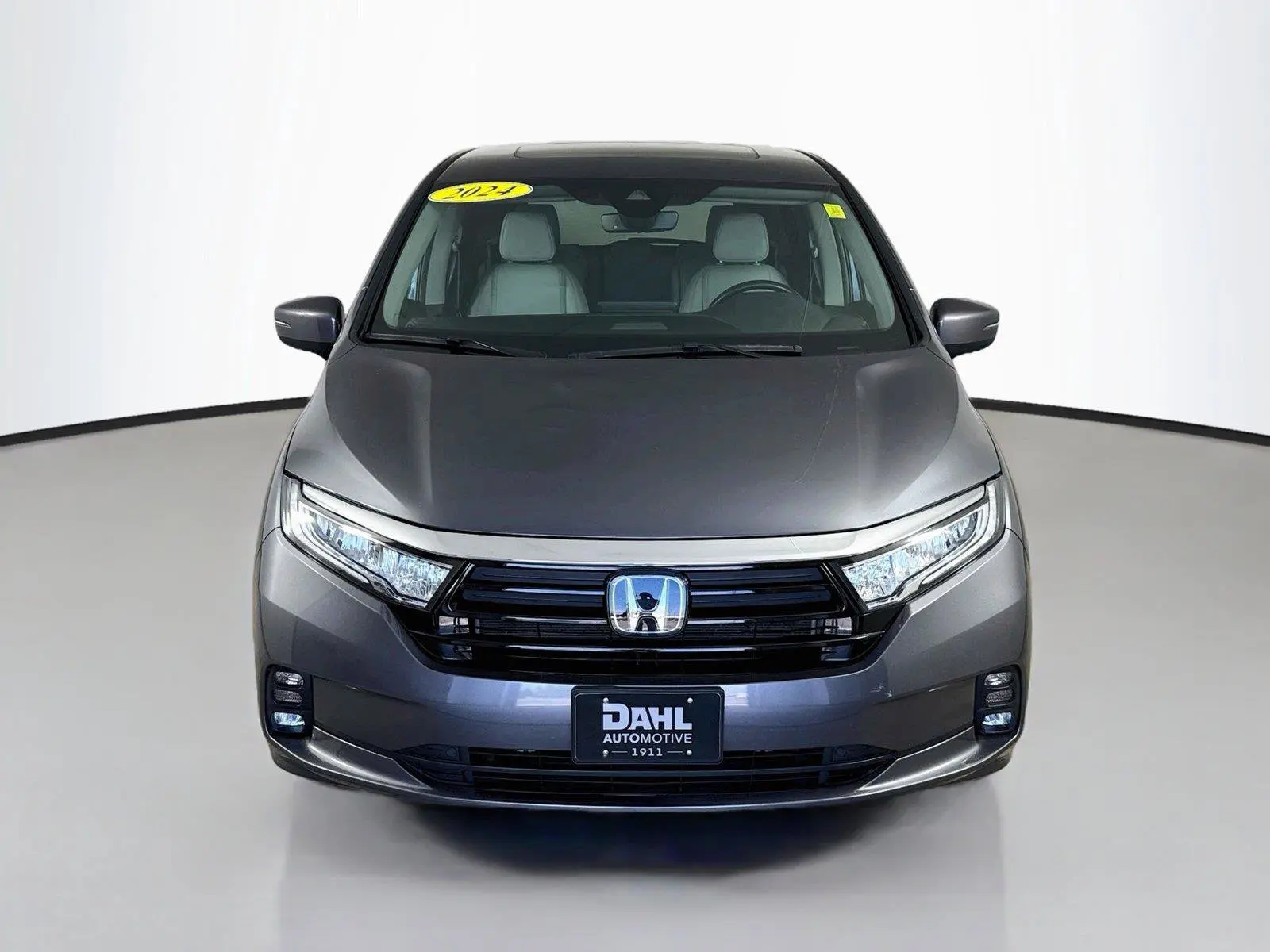 2024 Honda Odyssey EX-L photo 3