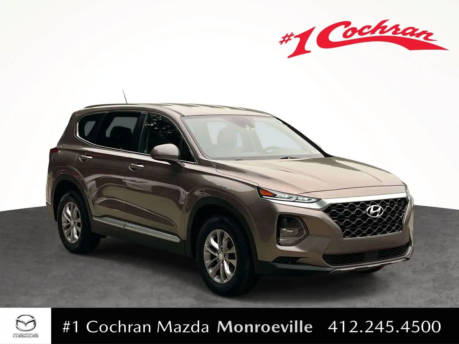 2019 Hyundai Santa Fe SE 2.4 AWD's photo