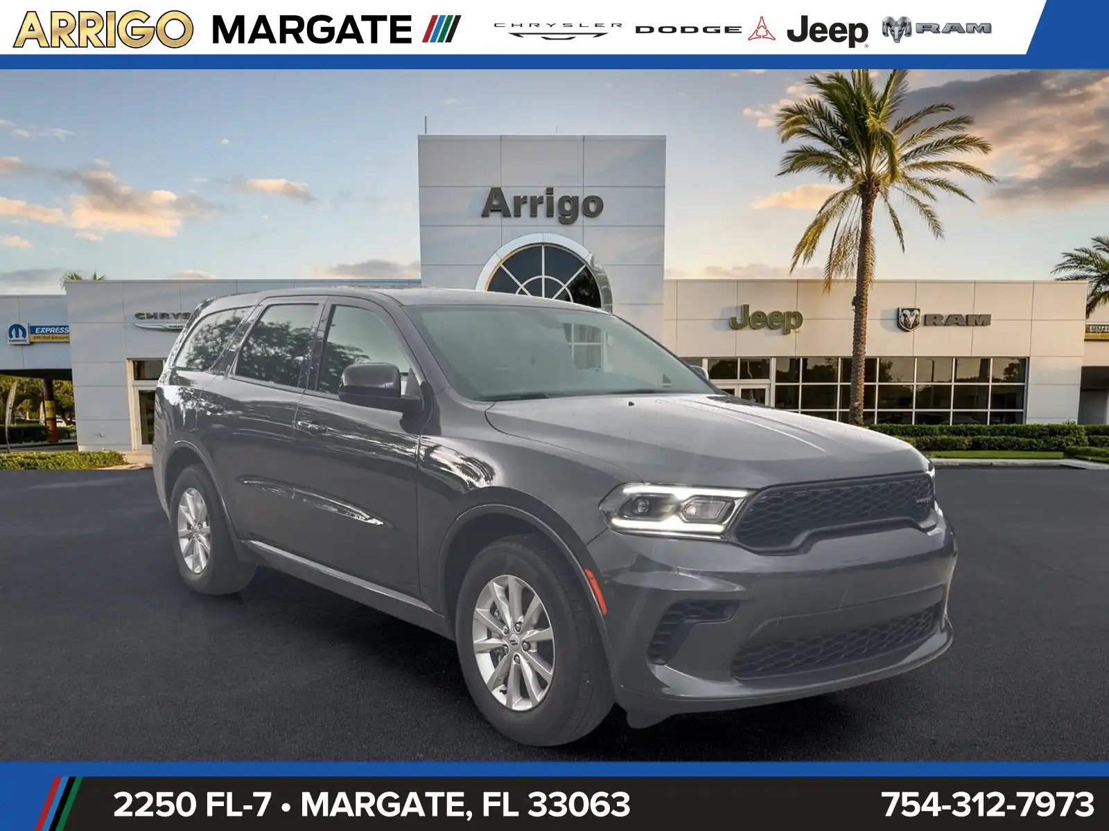 2026 Dodge Durango GT RWD's photo