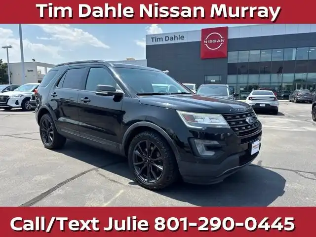 2017 Ford Explorer XLT 4WD's photo
