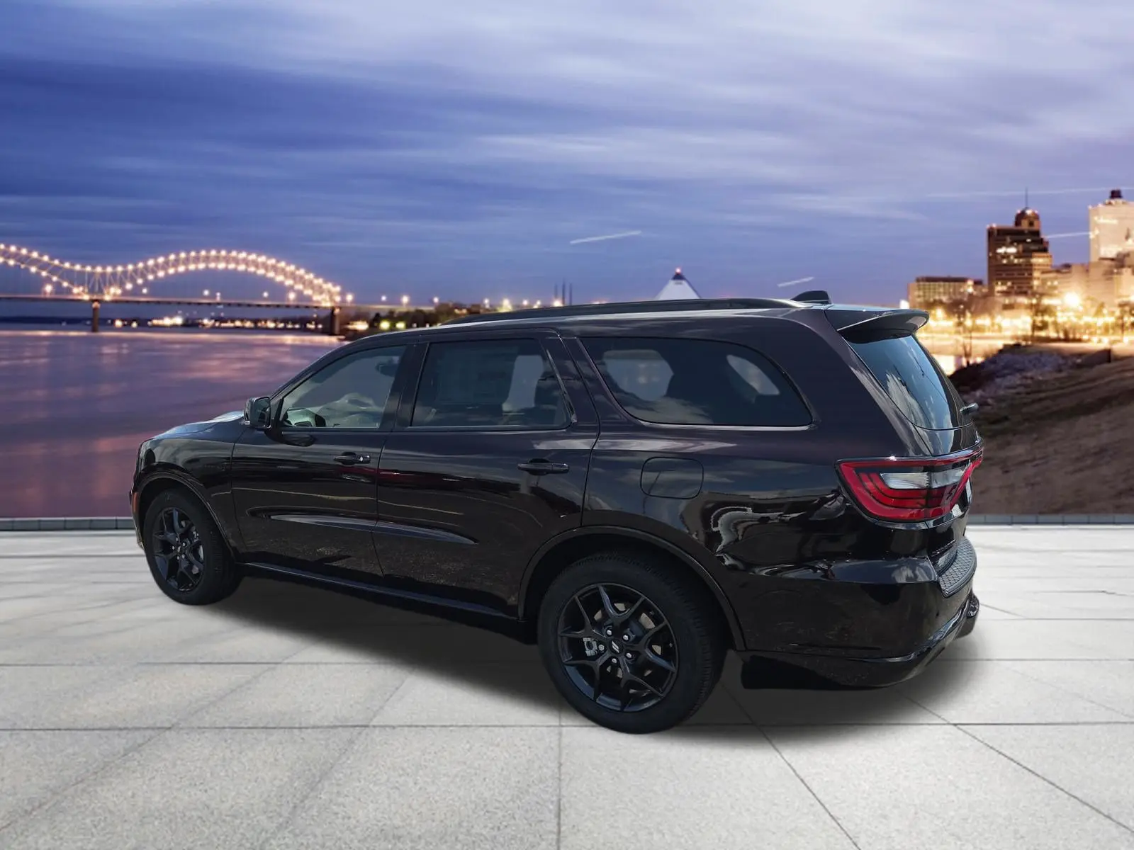 2026 Dodge Durango HEMI V8 GT AWD Plus photo 3