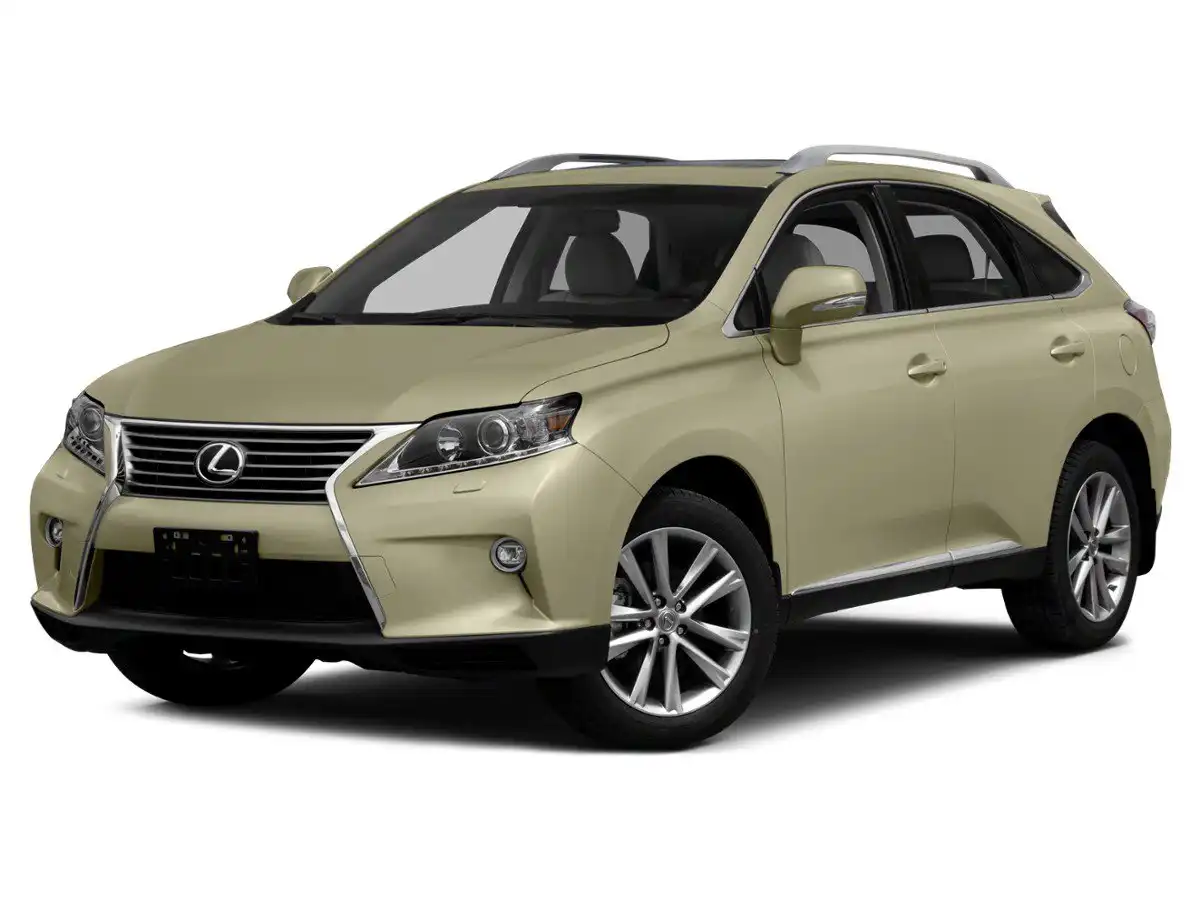 2015 Lexus RX 350 350 AWD's photo