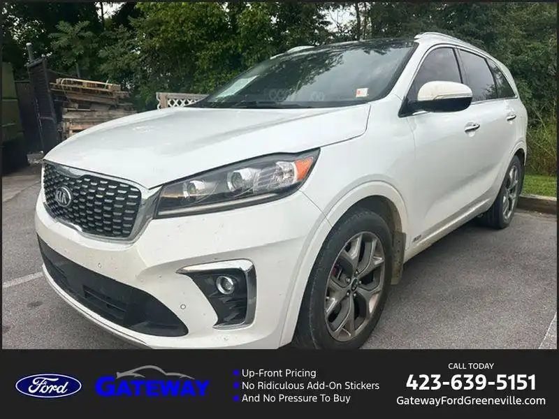2019 Kia Sorento SX V6 AT 4WD's photo