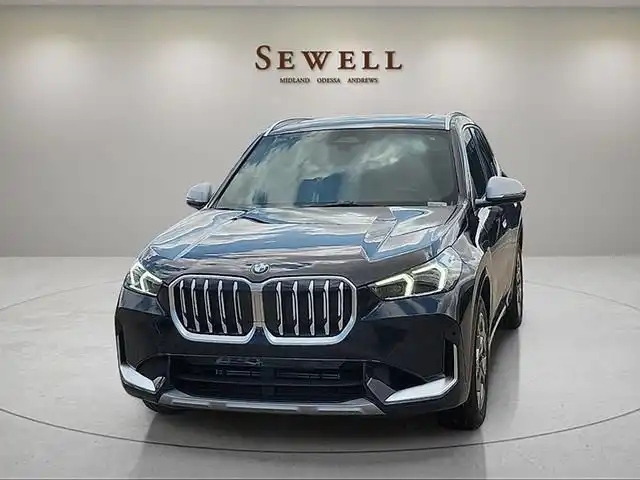 2024 BMW X1 xDrive28i's photo