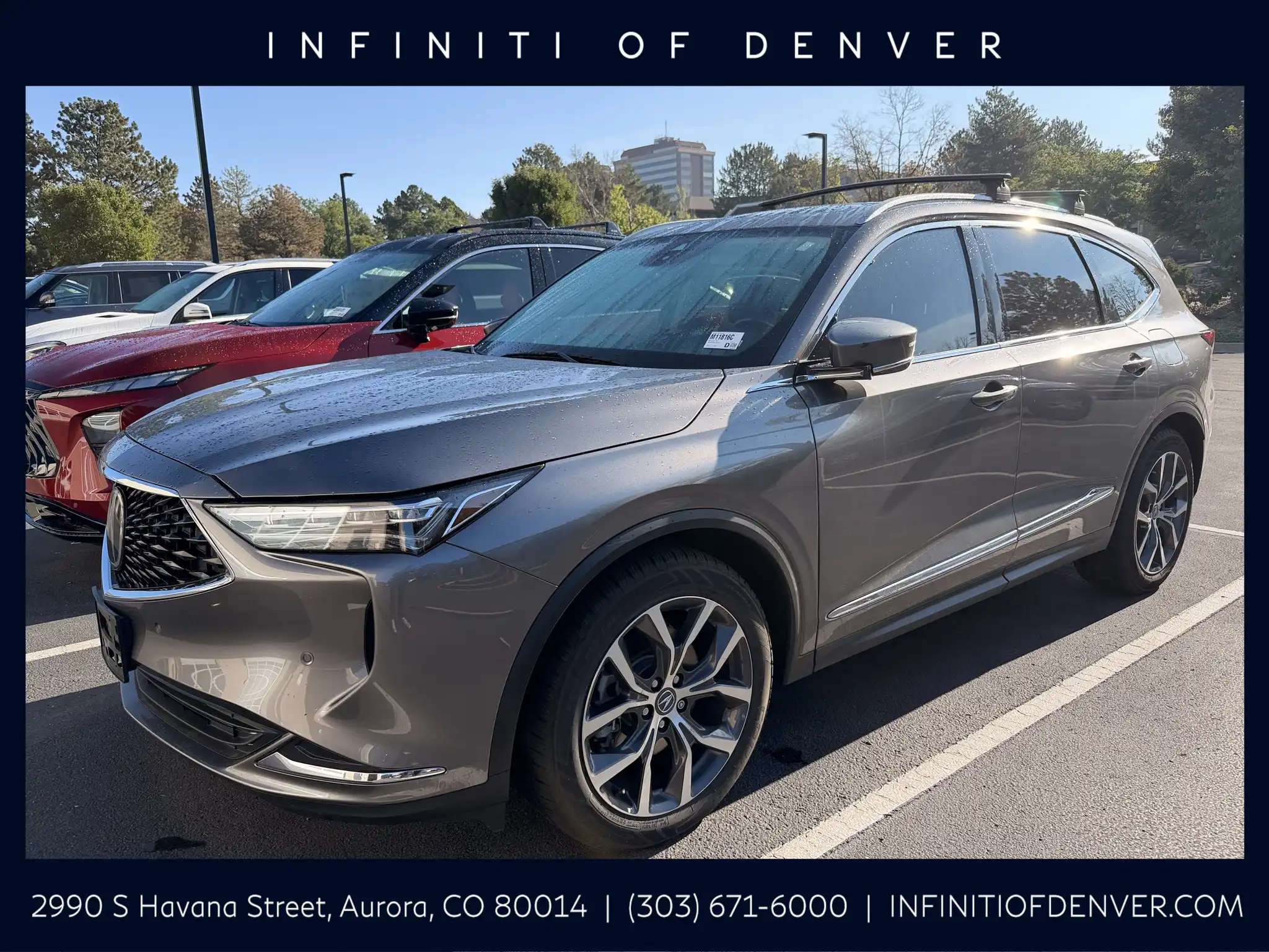 2022 Acura MDX SH-AWD w/Technology Package's photo