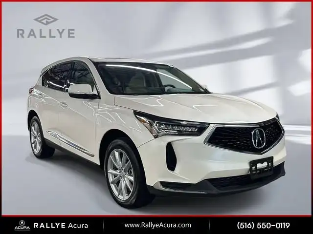 2023 Acura RDX SH-AWD's photo