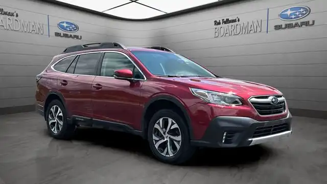 2022 Subaru Outback Limited's photo