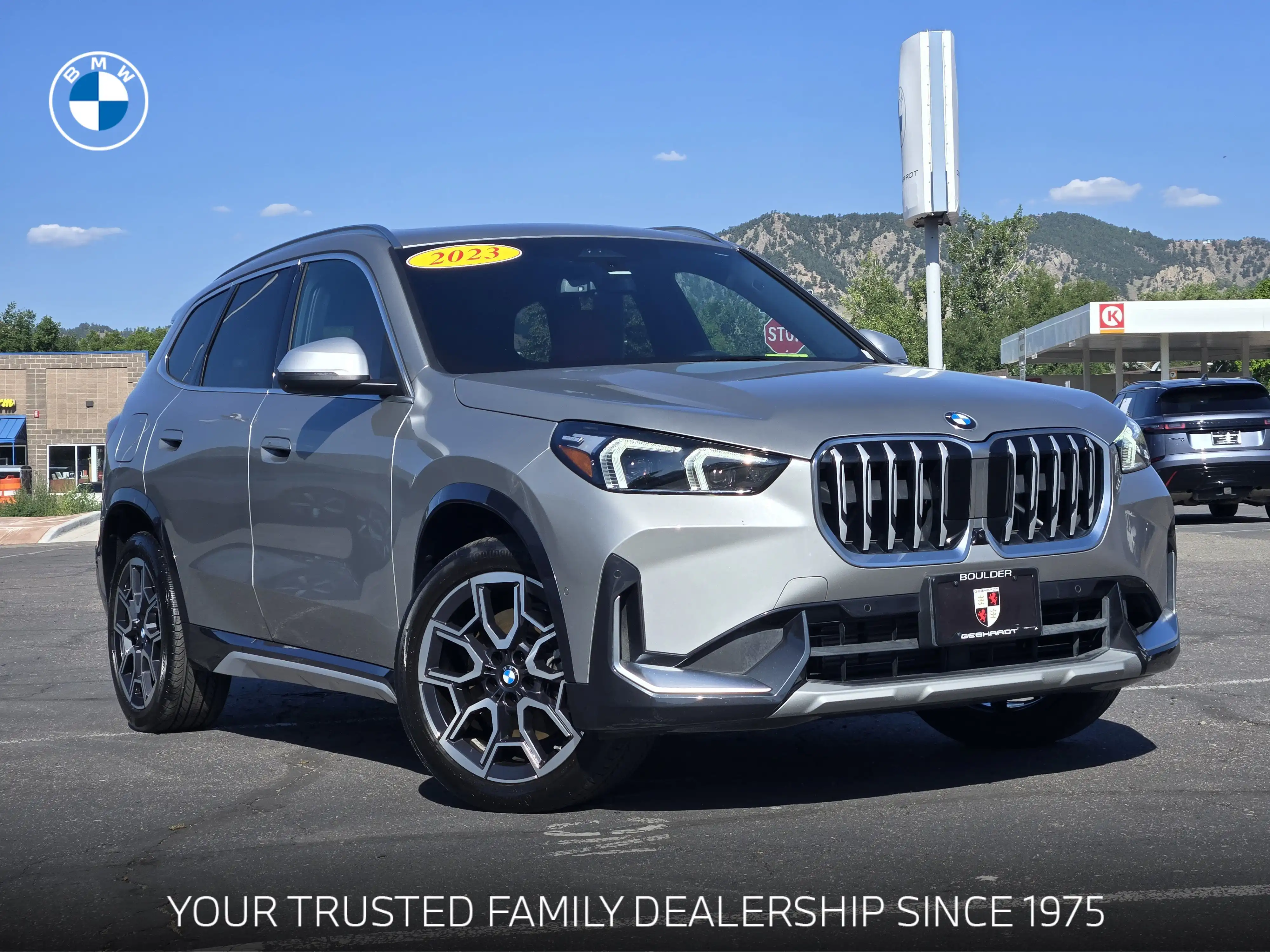 2023 BMW X1 xDrive28i's photo