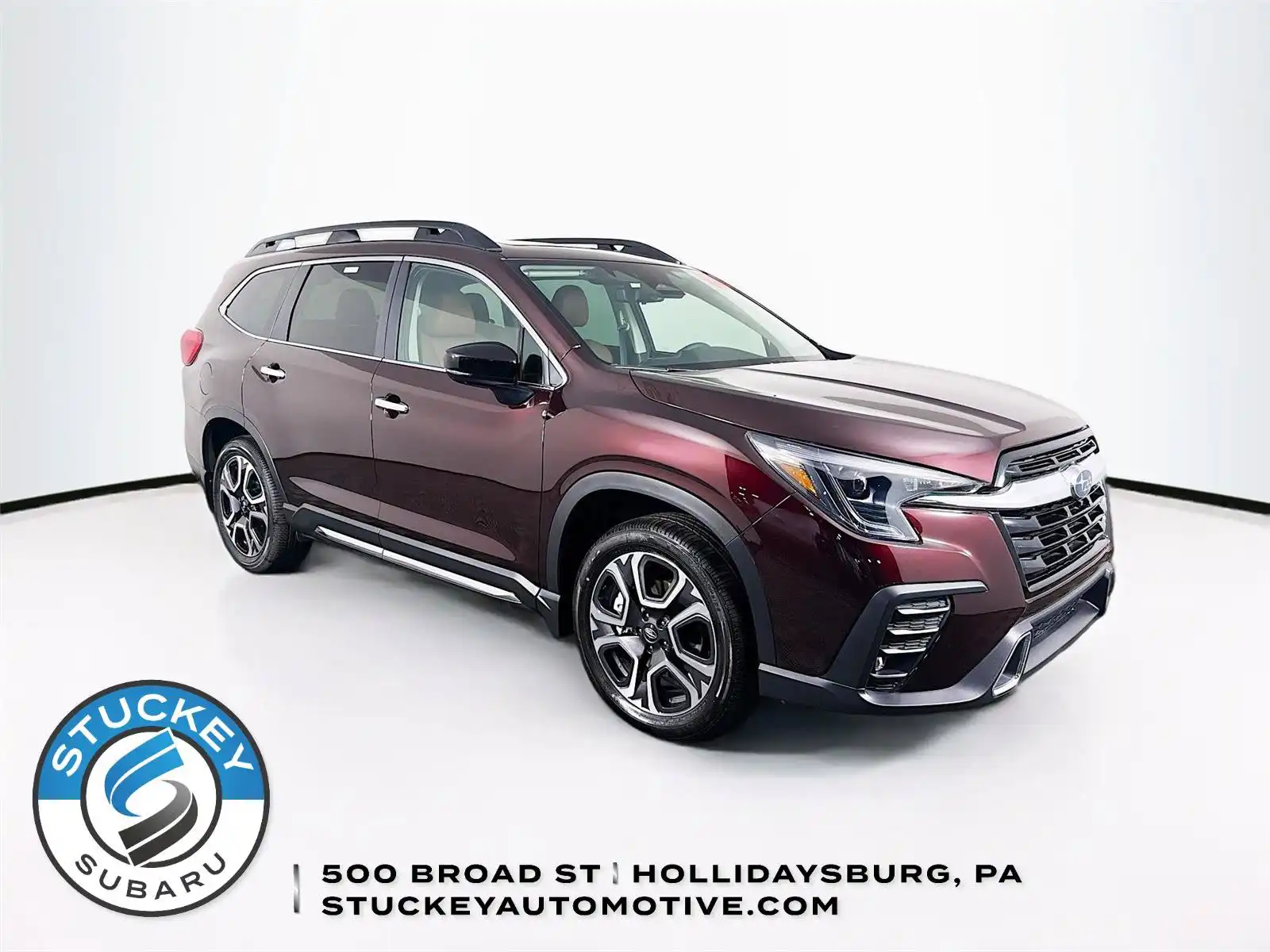 2026 Subaru Ascent Touring 7 Passenger's photo