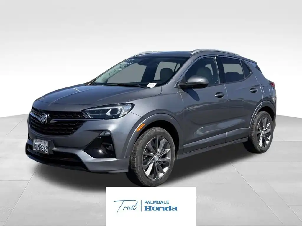 2020 Buick Encore GX Essence AWD's photo