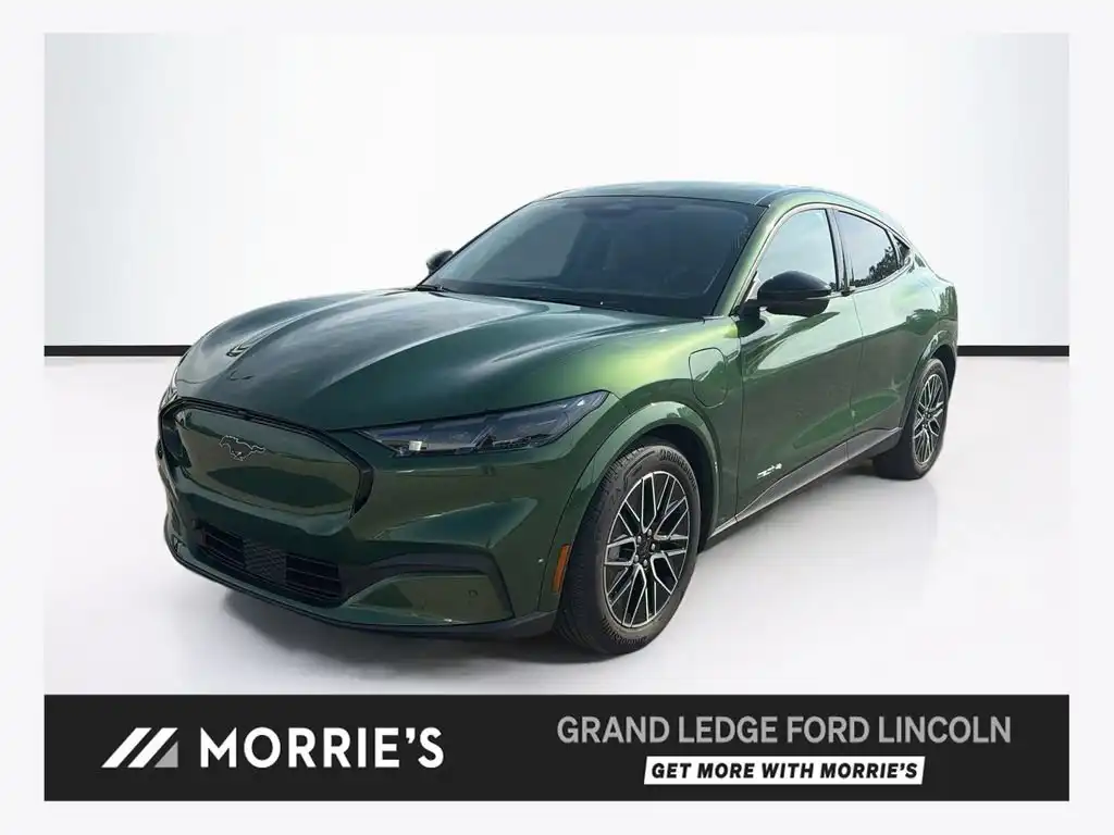 2025 Ford Mustang-Mach-e Premium's photo