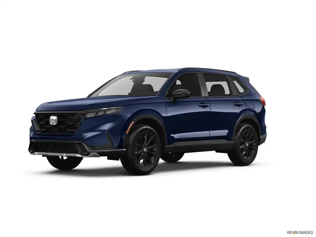 2026 Honda CR-V Hybrid Sport-L AWD's photo