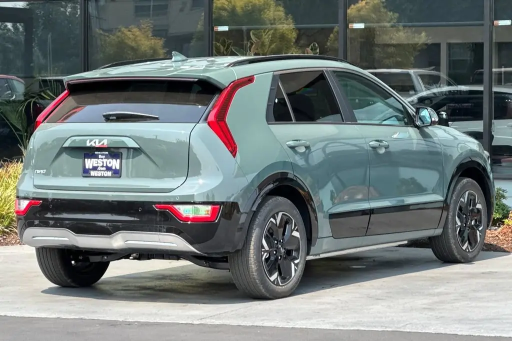 2026 Kia Niro Wind EV photo 4