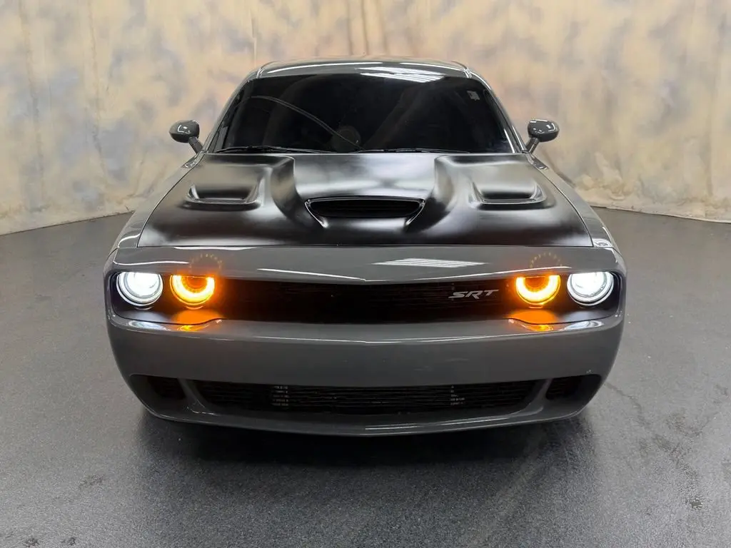 2017 Dodge Challenger SRT Hellcat photo 5