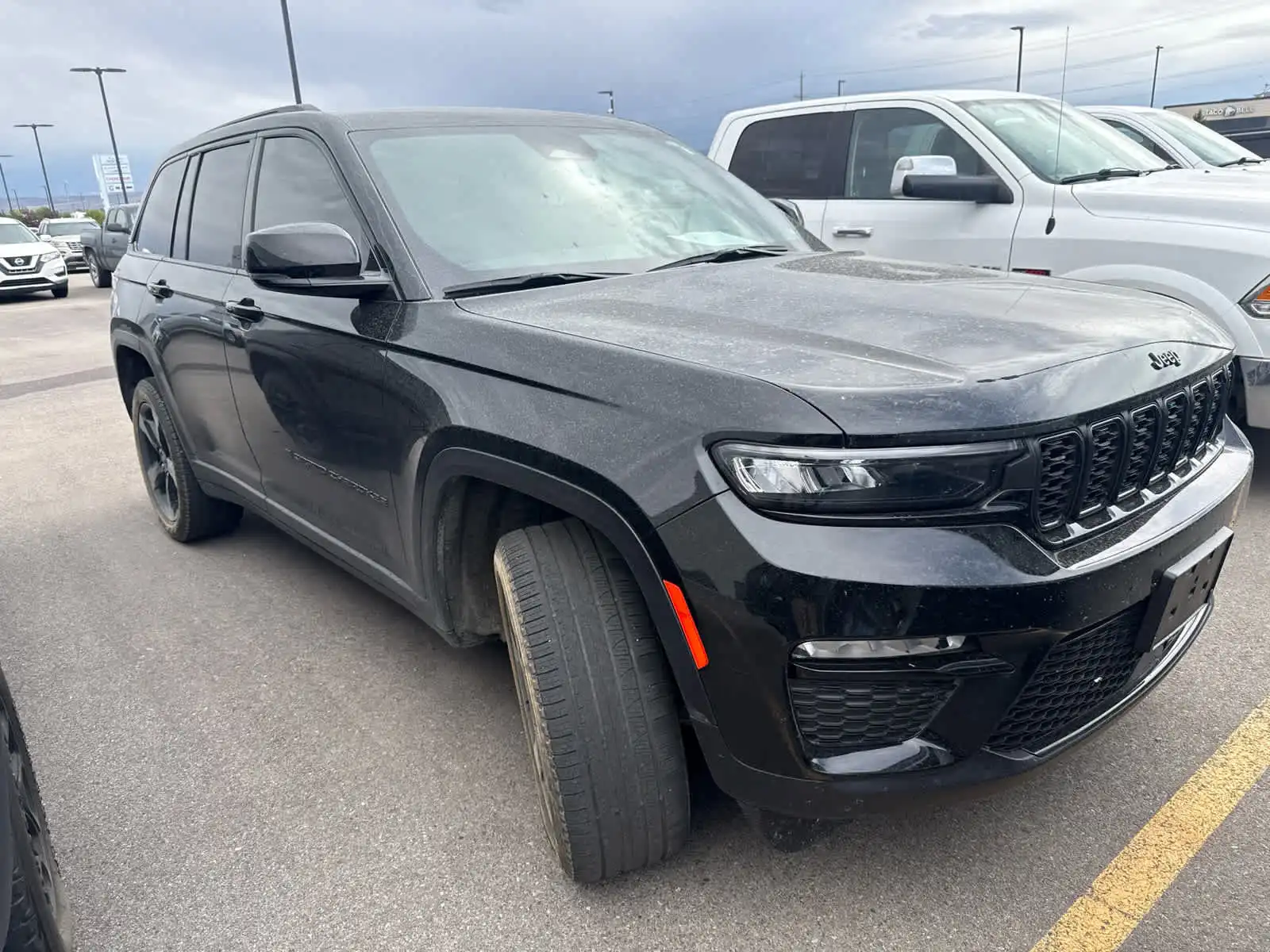 2025 Jeep Grand Cherokee Limited 4WD's photo