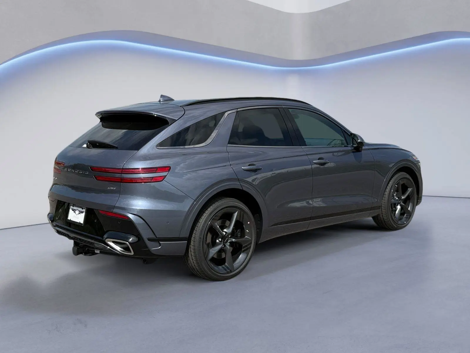 2026 Genesis GV70 2.5T Sport Prestige AWD photo 5