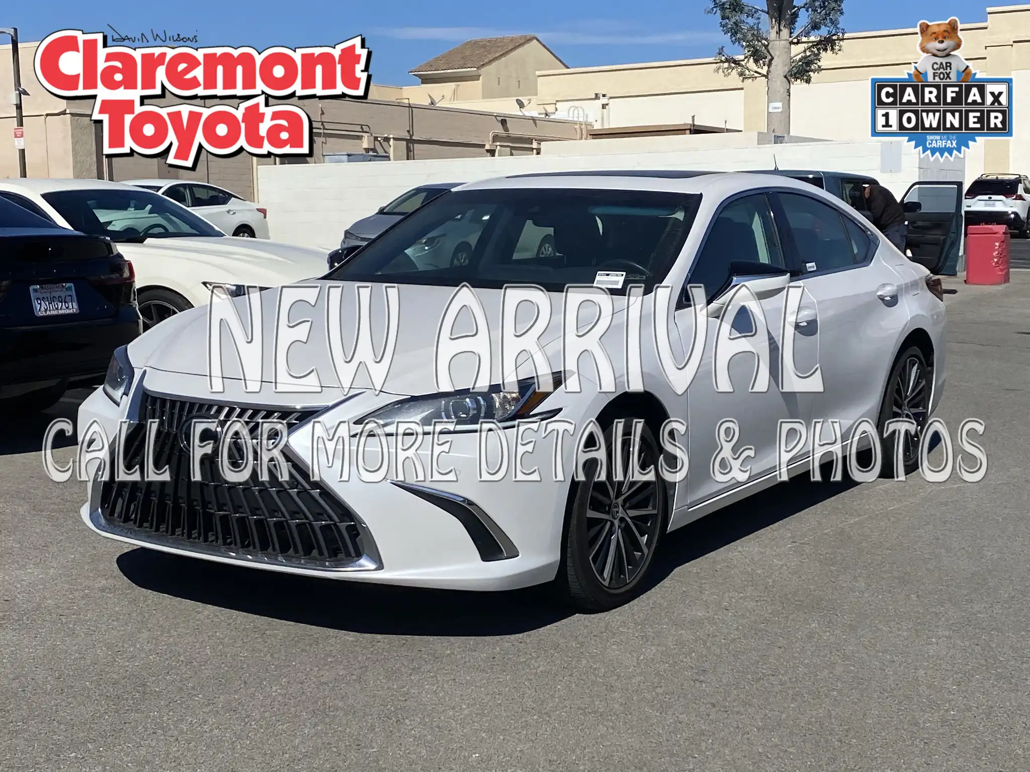 2024 Lexus ES 350 350's photo