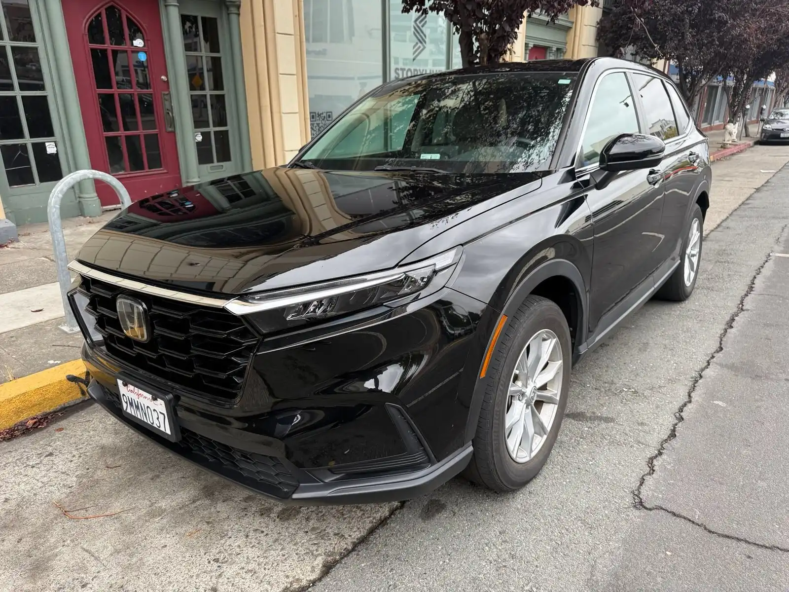 2024 Honda CR-V EX AWD's photo