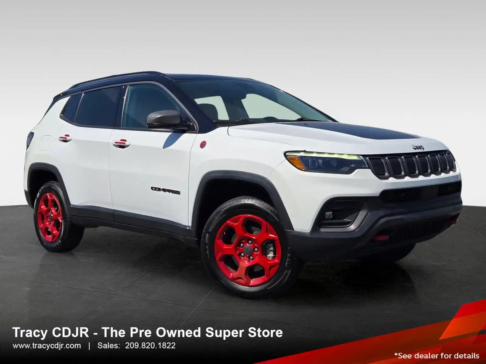 2022 Jeep Compass Trailhawk 4X4's photo