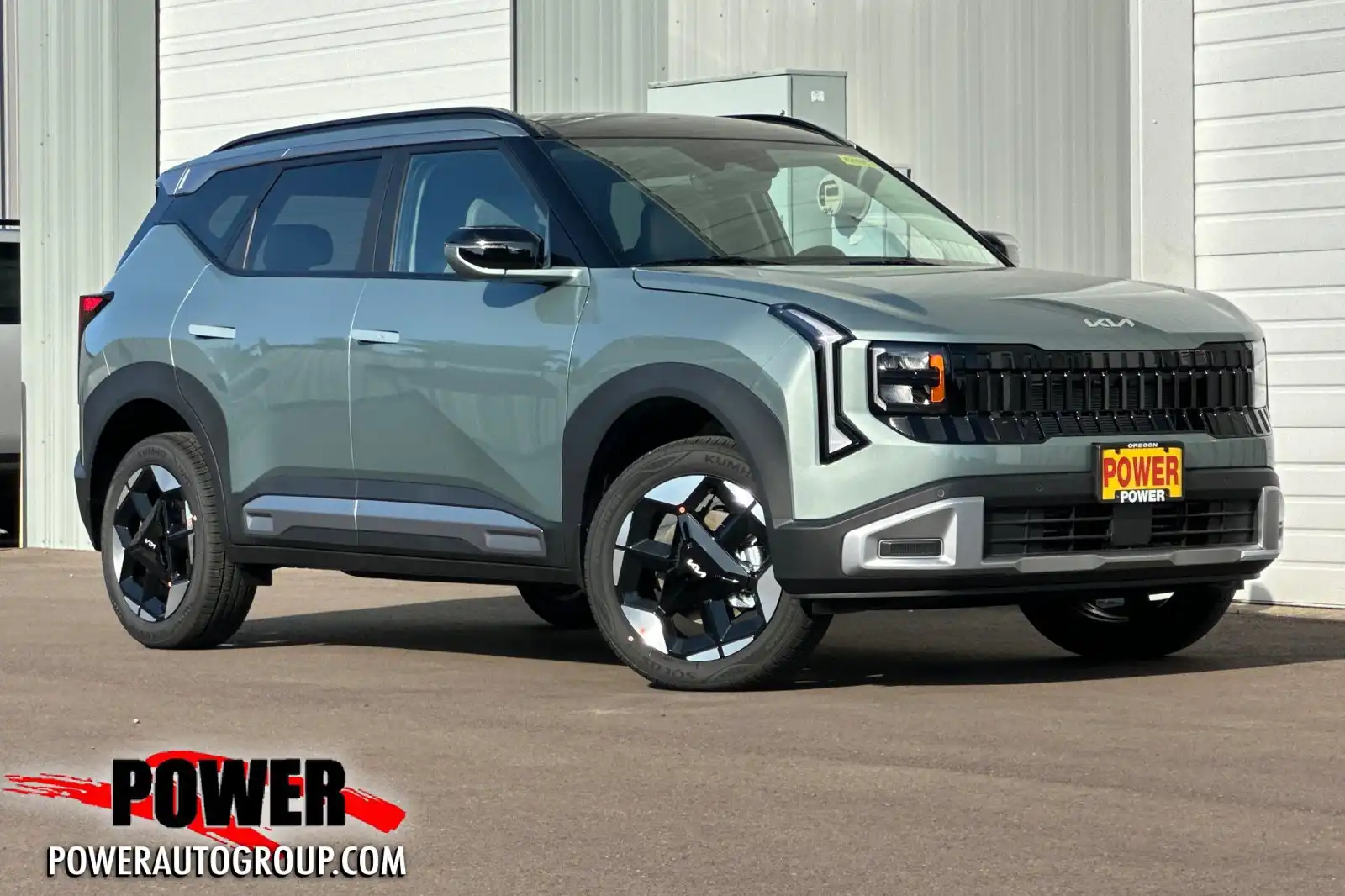 2027 Kia Seltos 2.0 EX AWD's photo