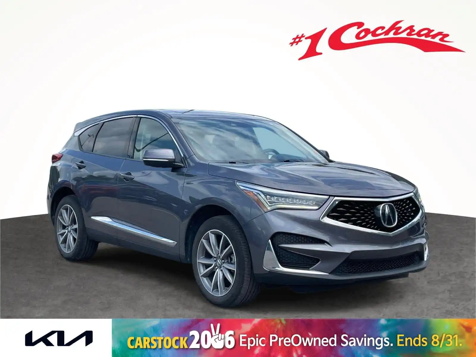 2020 Acura RDX SH-AWD Technology Package's photo