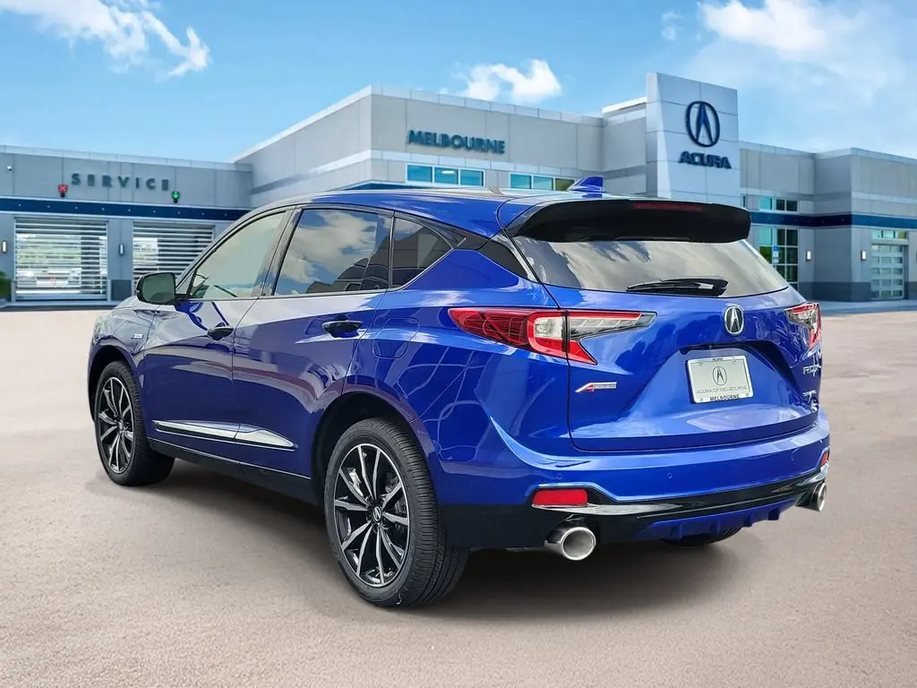 2026 Acura RDX A-Spec SH-AWD Advance Package photo 4