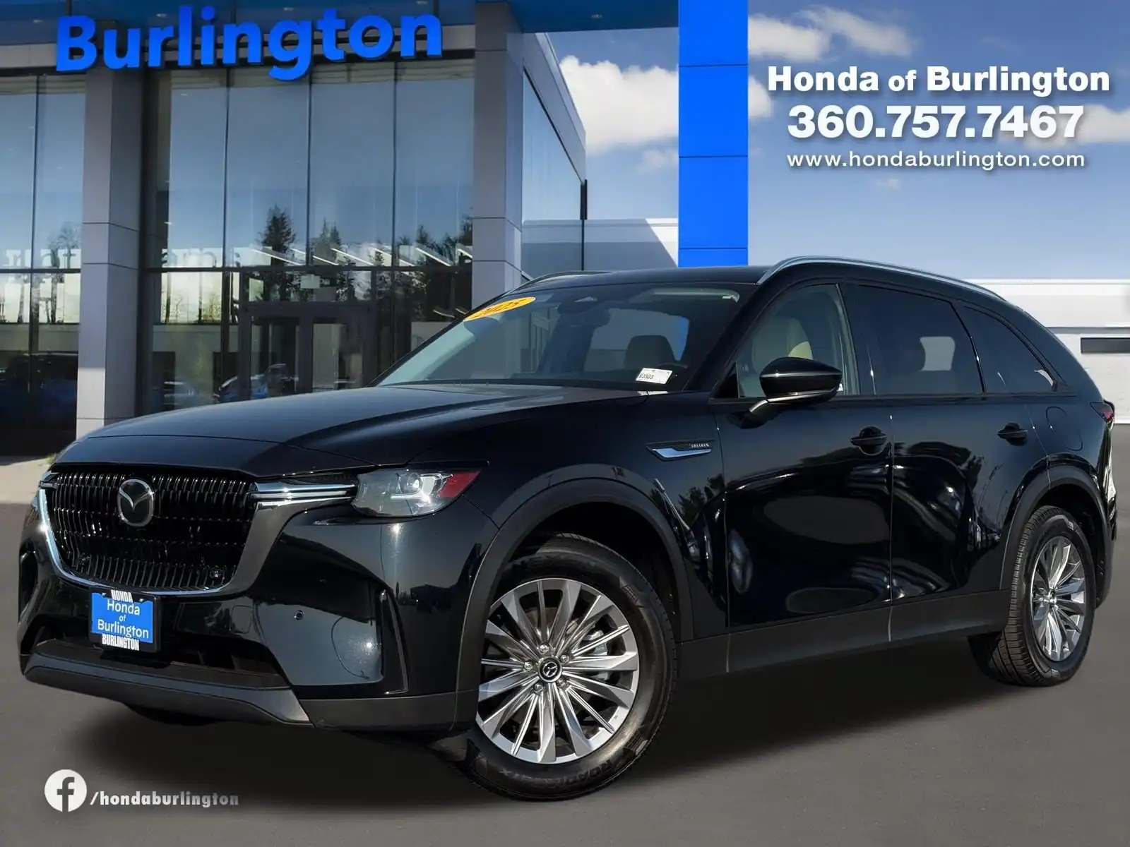2025 Mazda CX-90 Turbo Preferred Package's photo