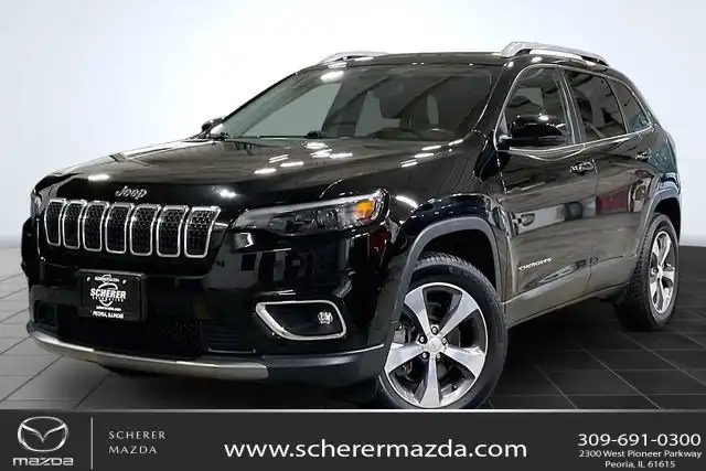 2019 Jeep Cherokee Limited 4X4's photo