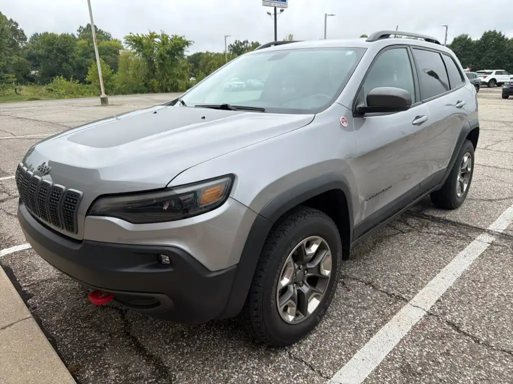 2019 Jeep Cherokee Trailhawk 4WD's photo