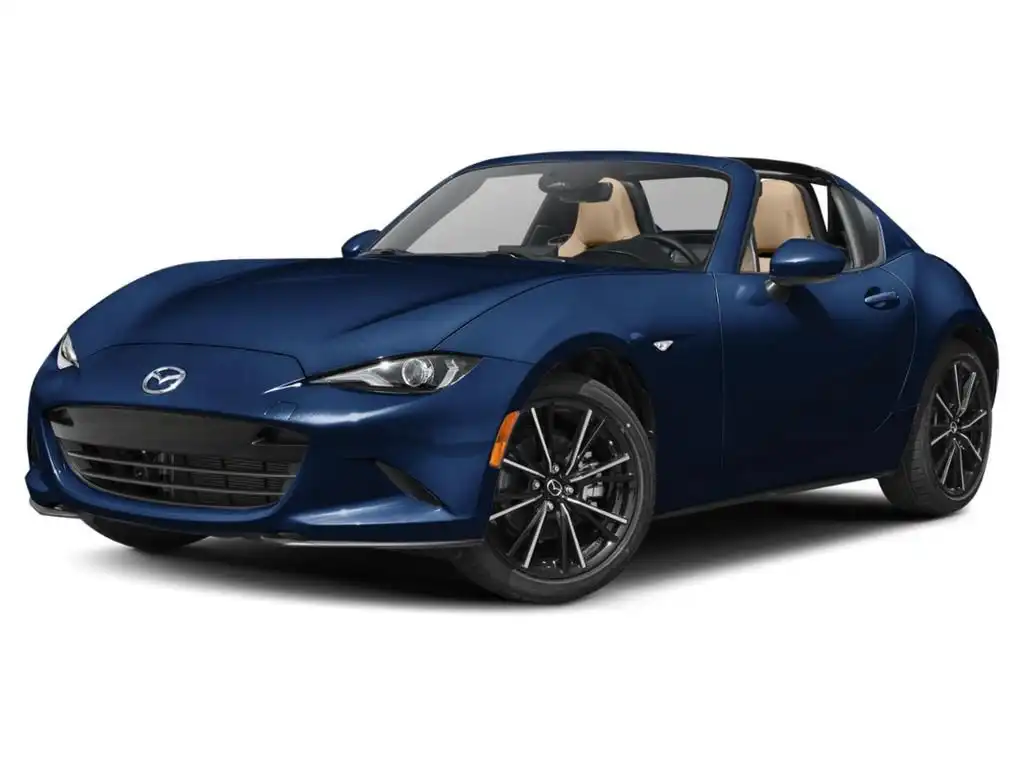 2026 Mazda MX-5 Miata 2.0 Grand Touring's photo