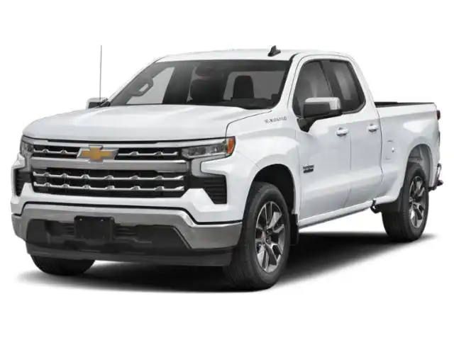 2026 Chevrolet Silverado 1500 LT 4WD Double Cab Standard Box 2FL's photo