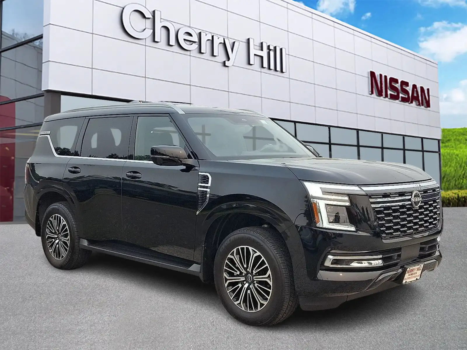 2025 Nissan Armada SL 4X4's photo