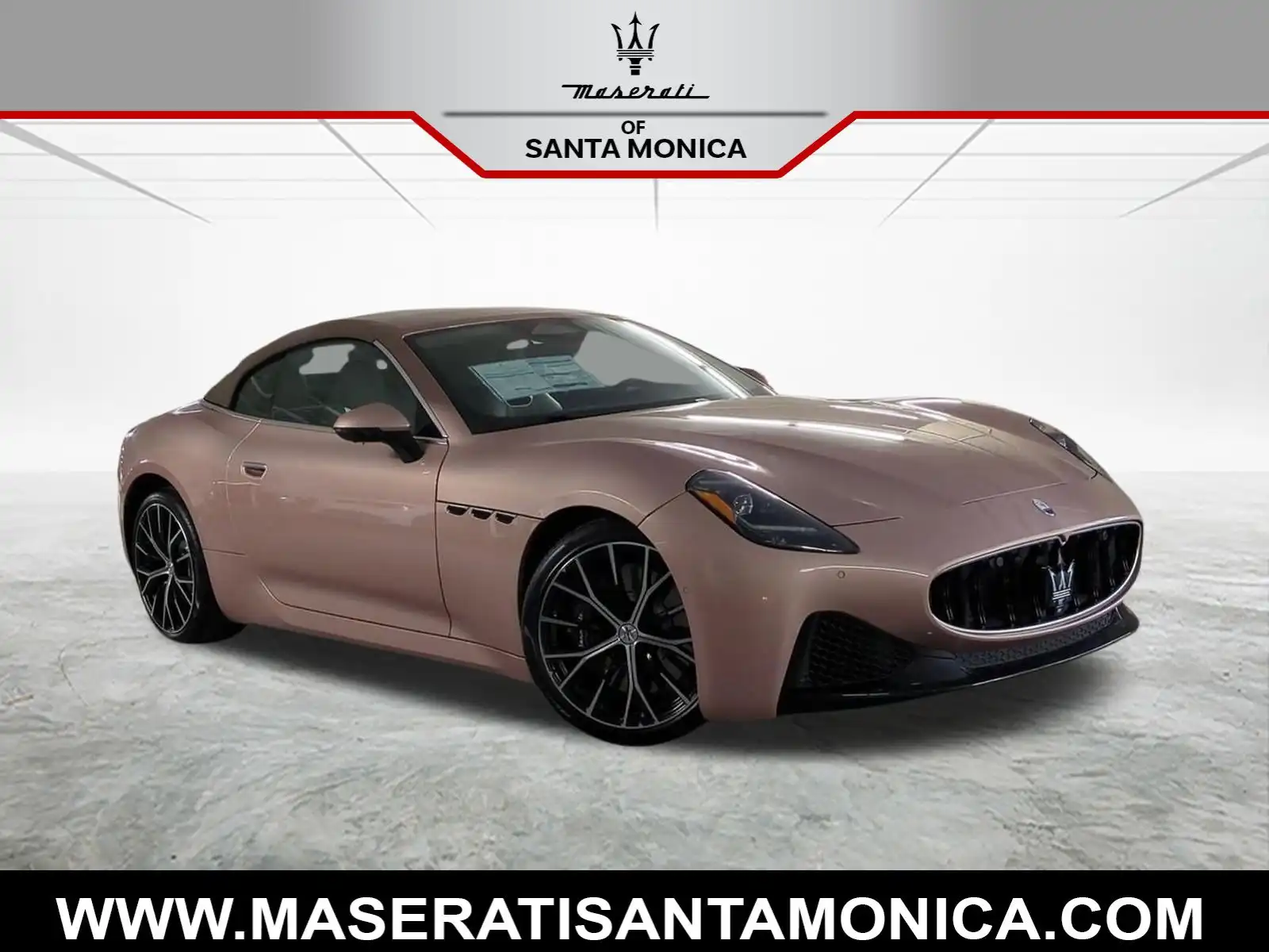 2026 Maserati GranCabrio Base's photo