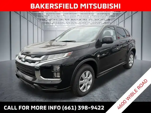 2027 Mitsubishi Outlander Sport 2.0 S AWC CVT's photo