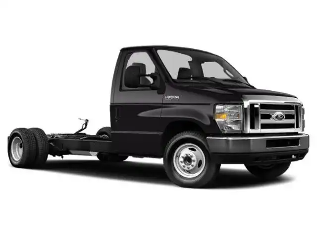 2019 Ford E-Series DRW E-350 Super Duty 158 in WB's photo