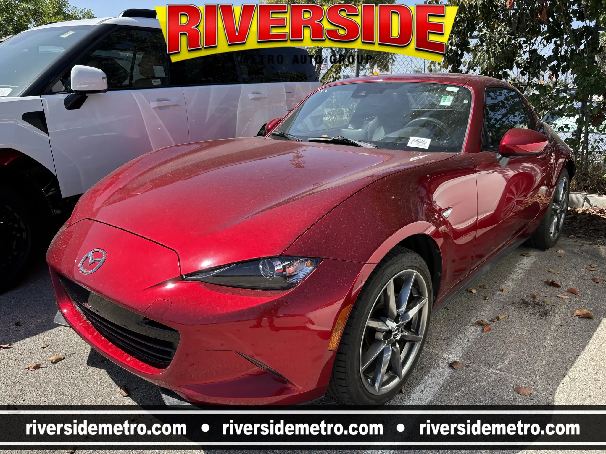 2023 Mazda MX-5 Miata Grand Touring Auto's photo