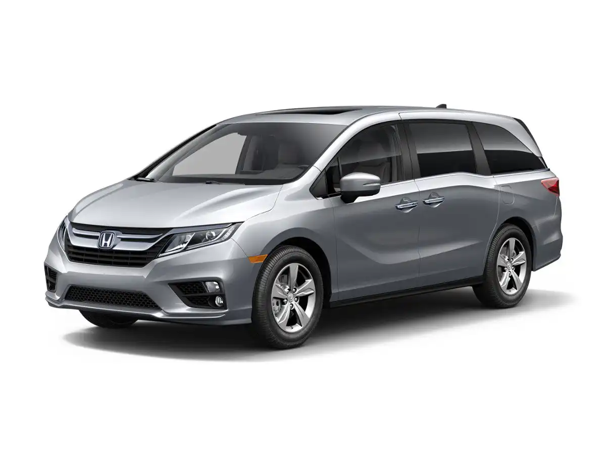2019 Honda Odyssey EX-L Navigation RES's photo