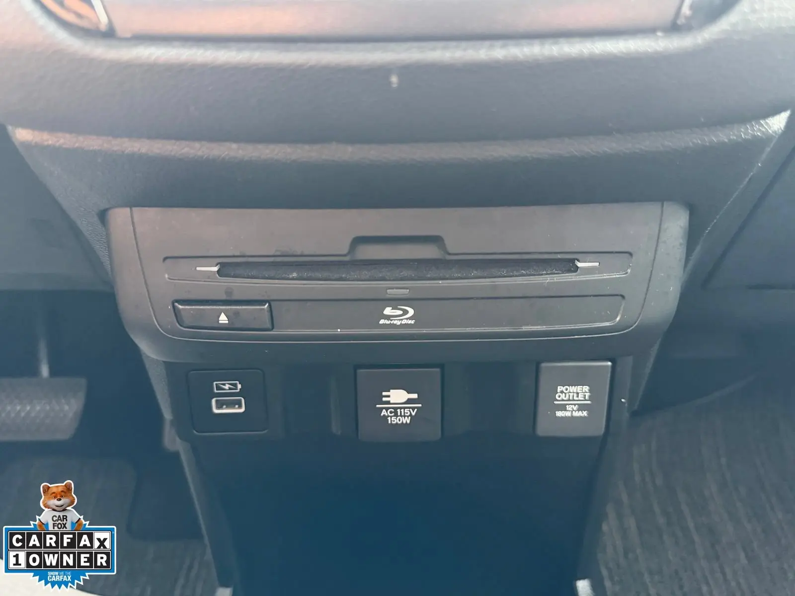 2023 Honda Odyssey Elite photo 4