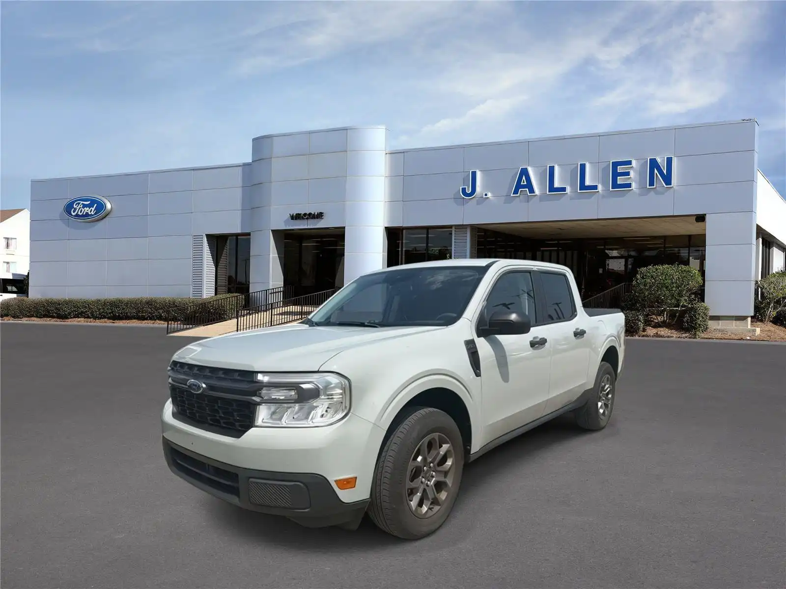 2024 Ford Maverick XLT FWD's photo